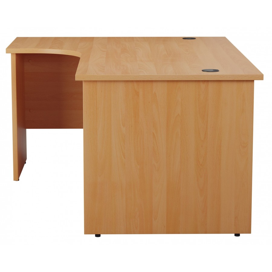 Olton Panel End Corner Office Desk